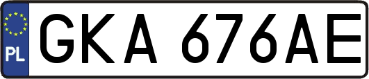 GKA676AE
