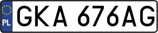 GKA676AG