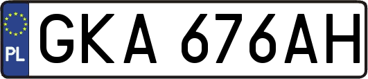GKA676AH