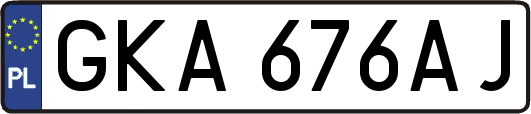 GKA676AJ