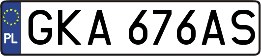 GKA676AS