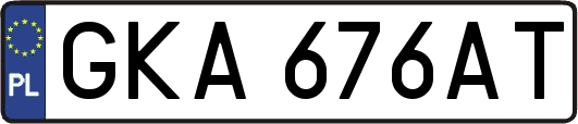 GKA676AT