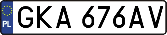GKA676AV