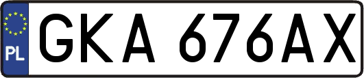 GKA676AX