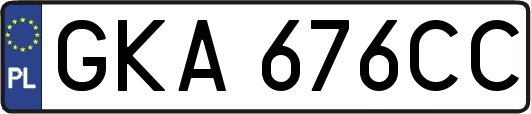 GKA676CC