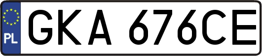GKA676CE