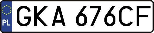 GKA676CF