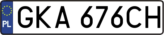 GKA676CH