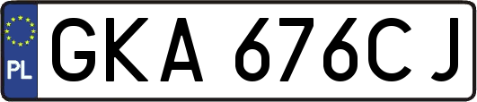GKA676CJ