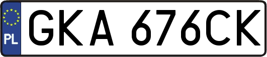 GKA676CK