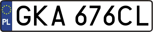 GKA676CL