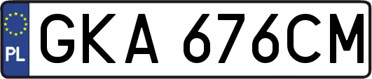 GKA676CM