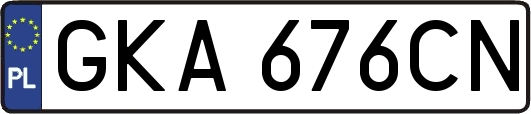 GKA676CN
