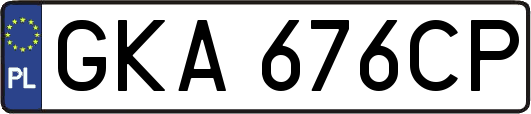 GKA676CP