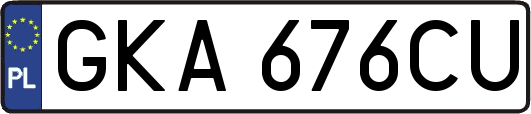 GKA676CU