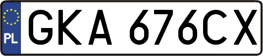 GKA676CX