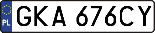GKA676CY