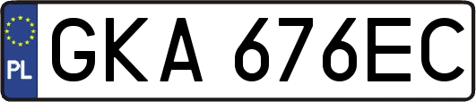GKA676EC