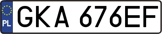 GKA676EF