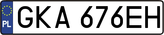 GKA676EH