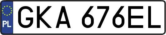 GKA676EL