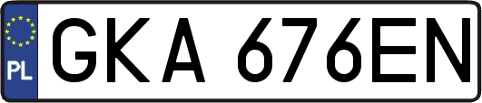 GKA676EN