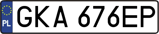 GKA676EP