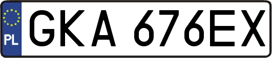 GKA676EX