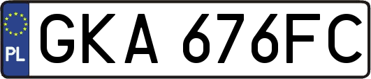 GKA676FC