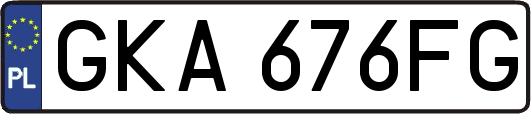 GKA676FG