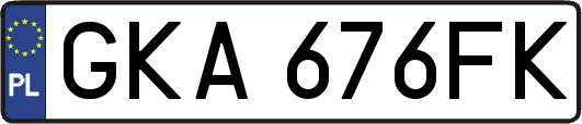 GKA676FK