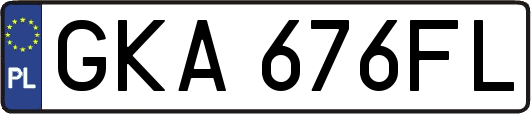 GKA676FL