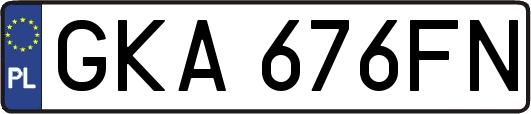 GKA676FN