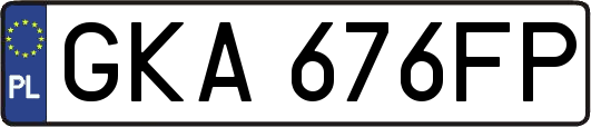 GKA676FP