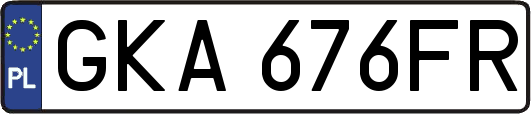 GKA676FR