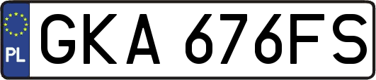 GKA676FS