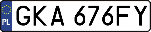 GKA676FY