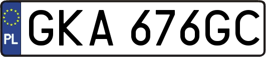 GKA676GC