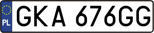GKA676GG