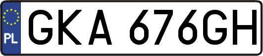 GKA676GH