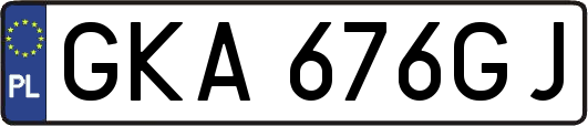 GKA676GJ
