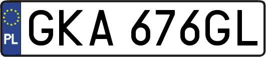 GKA676GL