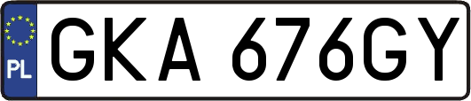 GKA676GY