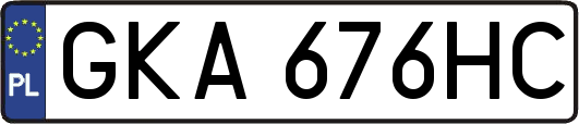 GKA676HC