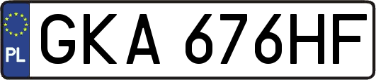 GKA676HF