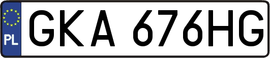 GKA676HG