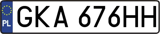 GKA676HH