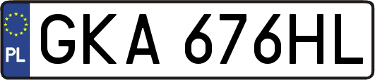 GKA676HL