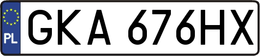 GKA676HX