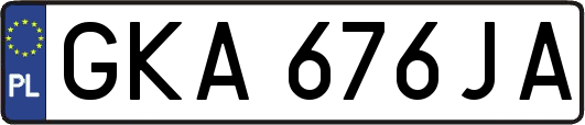 GKA676JA